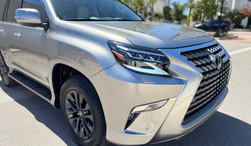 2021 Lexus GX 460 Premium full