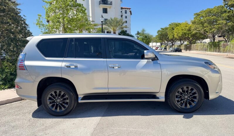 2021 Lexus GX 460 Premium full