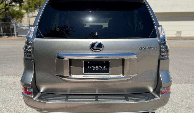 2021 Lexus GX 460 Premium full