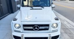 2015 Mercedes-Benz G-Class G 63 AMG 4MATIC