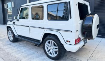 2015 Mercedes-Benz G-Class G 63 AMG 4MATIC full