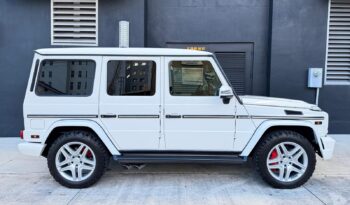 2015 Mercedes-Benz G-Class G 63 AMG 4MATIC full