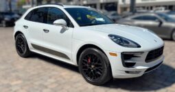 2017 Porsche Macan GTS AWD