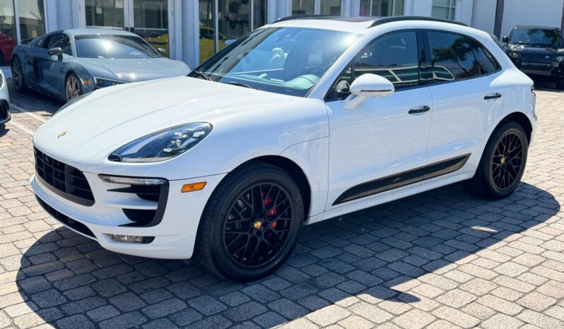 2017 Porsche Macan GTS AWD full