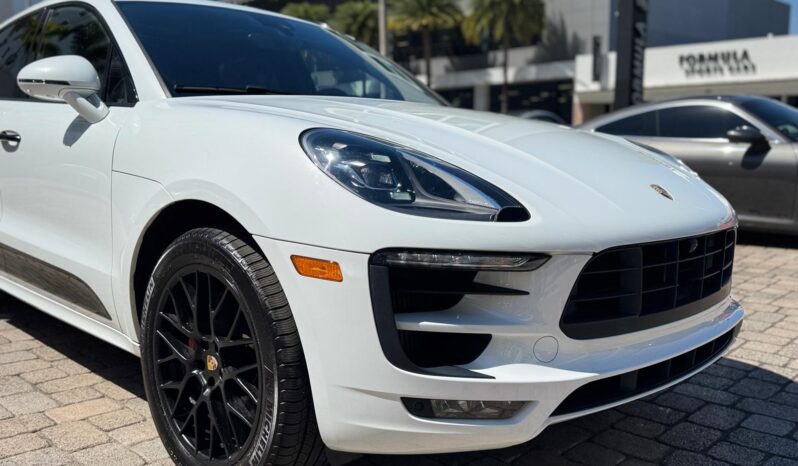 2017 Porsche Macan GTS AWD full