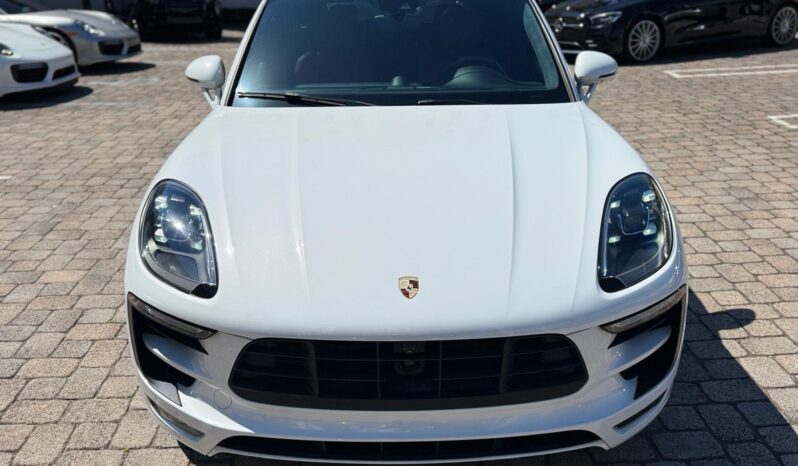 2017 Porsche Macan GTS AWD full