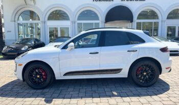 2017 Porsche Macan GTS AWD full