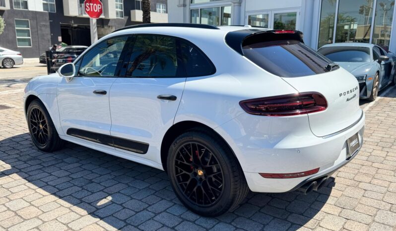 2017 Porsche Macan GTS AWD full