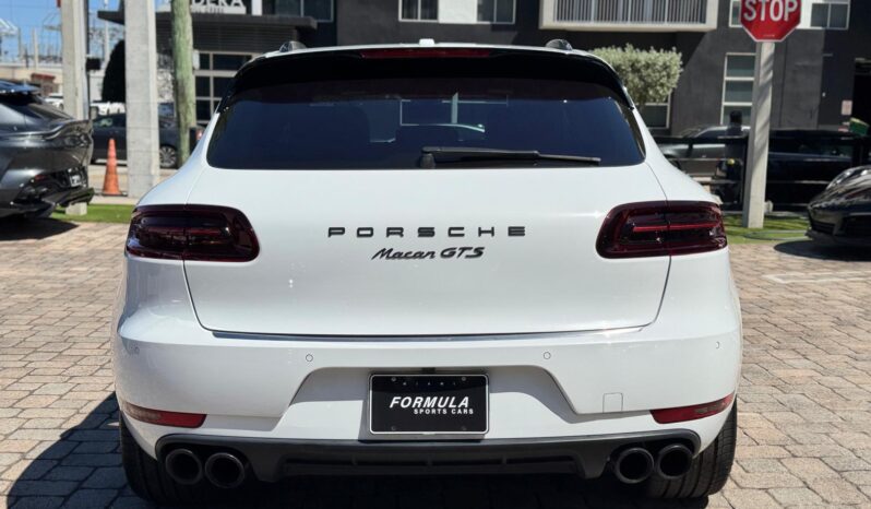 2017 Porsche Macan GTS AWD full