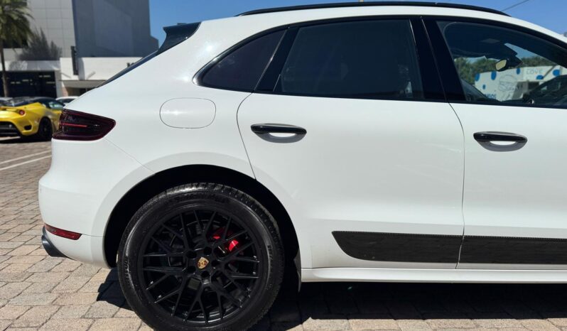 2017 Porsche Macan GTS AWD full