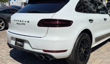 2017 Porsche Macan GTS AWD full