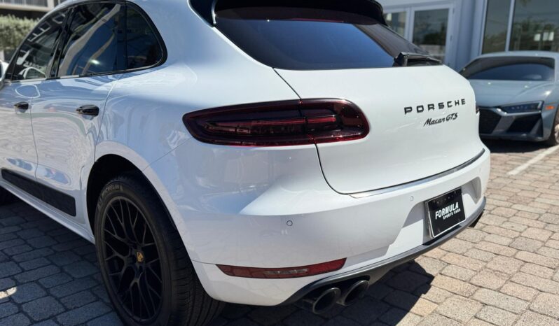 2017 Porsche Macan GTS AWD full