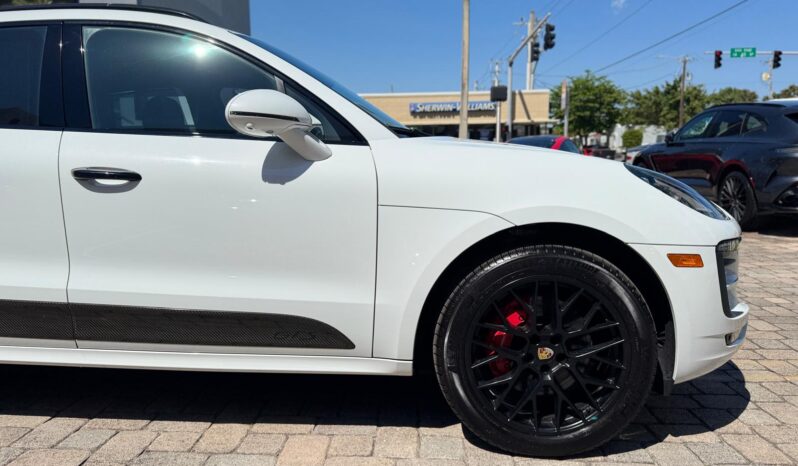 2017 Porsche Macan GTS AWD full