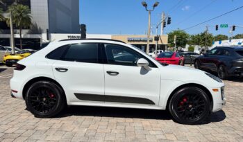 2017 Porsche Macan GTS AWD full