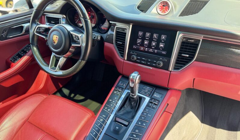 2017 Porsche Macan GTS AWD full