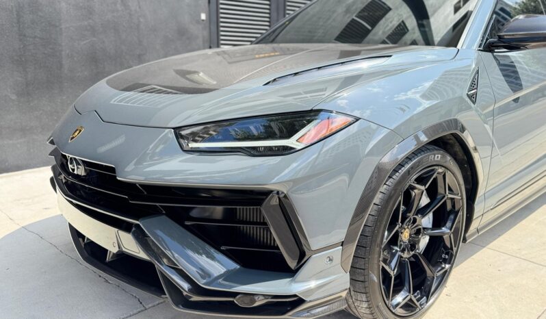 2024 Lamborghini Urus Performante AWD full