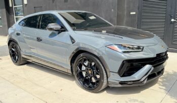 2024 Lamborghini Urus Performante AWD full