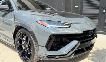 2024 Lamborghini Urus Performante AWD full