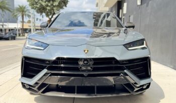 2024 Lamborghini Urus Performante AWD full