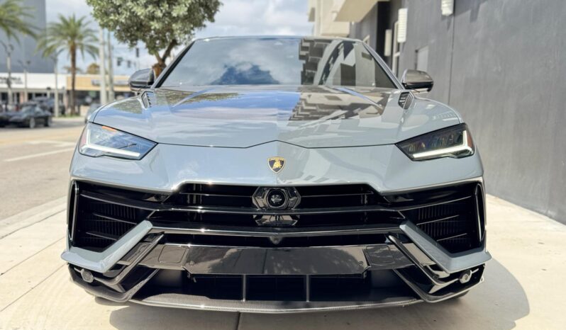 2024 Lamborghini Urus Performante AWD full