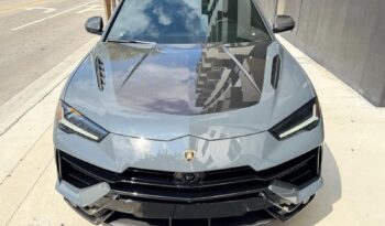 2024 Lamborghini Urus Performante AWD full