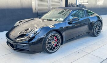 2021 Porsche 911 Targa 4S full