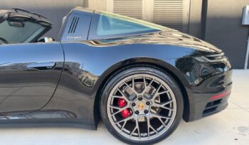 2021 Porsche 911 Targa 4S full