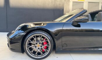 2021 Porsche 911 Targa 4S full