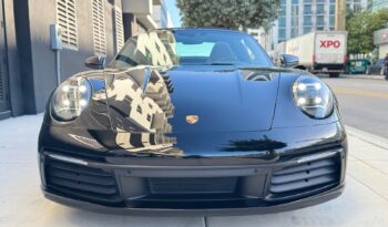 2021 Porsche 911 Targa 4S full