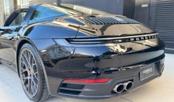 2021 Porsche 911 Targa 4S full