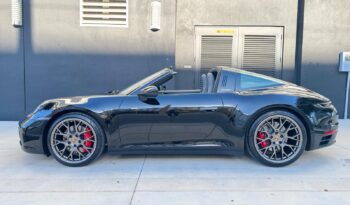 2021 Porsche 911 Targa 4S full