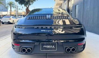 2021 Porsche 911 Targa 4S full