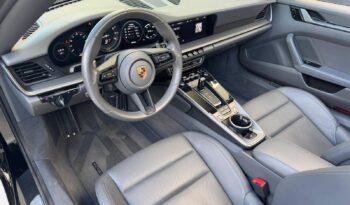 2021 Porsche 911 Targa 4S full