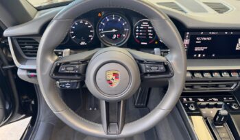 2021 Porsche 911 Targa 4S full