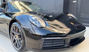 2021 Porsche 911 Targa 4S full