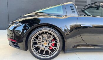 2021 Porsche 911 Targa 4S full