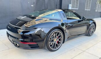 2021 Porsche 911 Targa 4S full