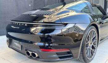 2021 Porsche 911 Targa 4S full