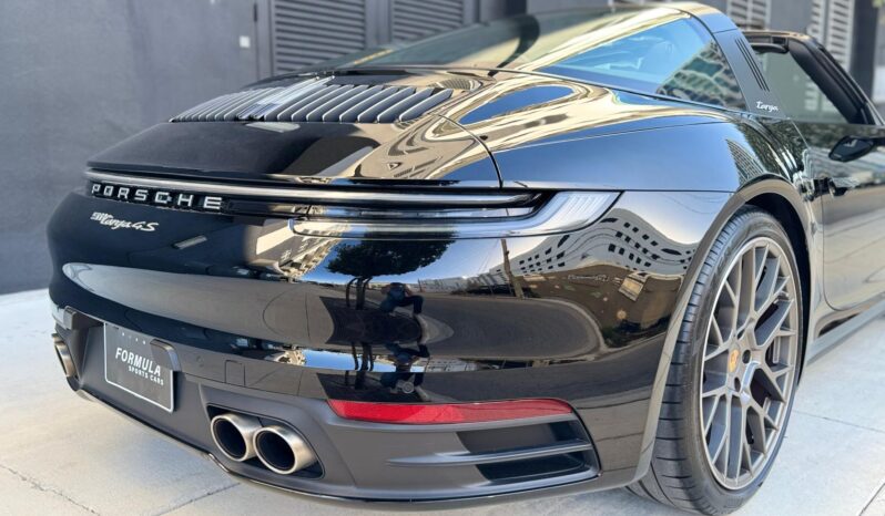 2021 Porsche 911 Targa 4S full