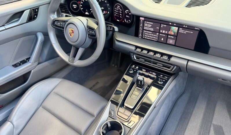 2021 Porsche 911 Targa 4S full