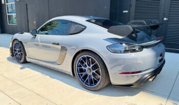 2023 Porsche 718 Cayman GT4 RS full