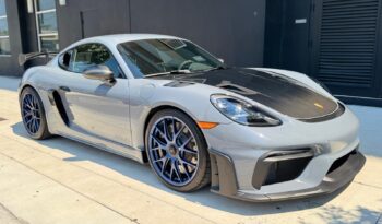 2023 Porsche 718 Cayman GT4 RS full