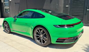 2023 Porsche 911 Carrera T full