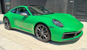 2023 Porsche 911 Carrera T full