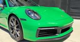 2023 Porsche 911 Carrera T