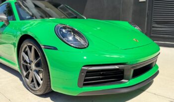 2023 Porsche 911 Carrera T full