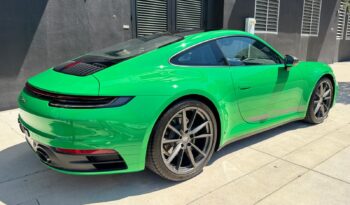 2023 Porsche 911 Carrera T full