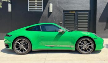 2023 Porsche 911 Carrera T full