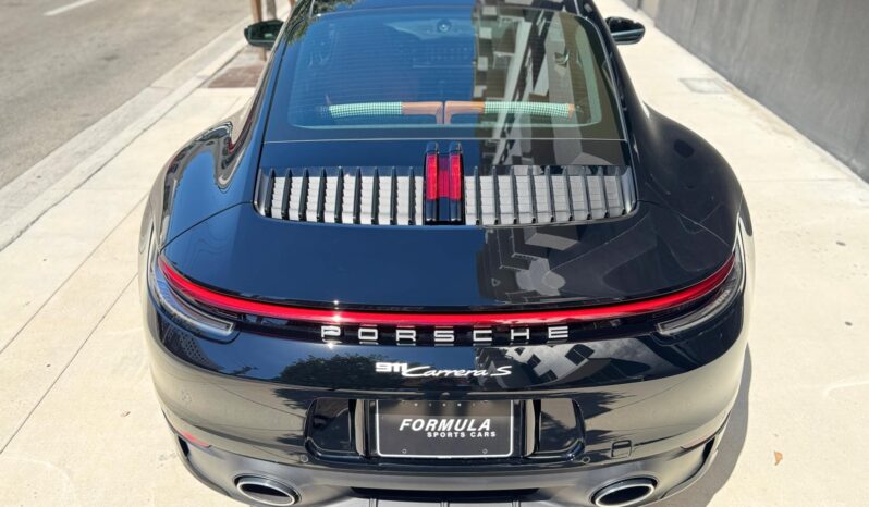 2024 Porsche 911 Carrera S full