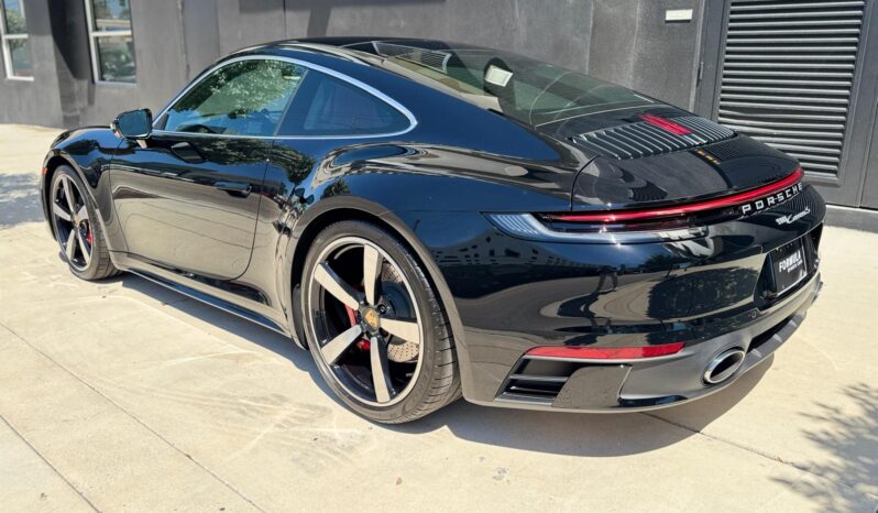 2024 Porsche 911 Carrera S full